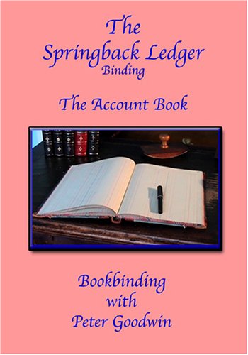 Cover art for  THE ACCOUNT BOOK DVD (LIBRARY/INSTITUTIONAL/COLLEGE/GOVERNMENT USE)