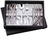 LUCKYWOOD トリノシリーズ 10pc コーヒーヒメセット