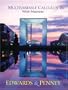 Multivariable Calculus with Matrices (6th Edition)
