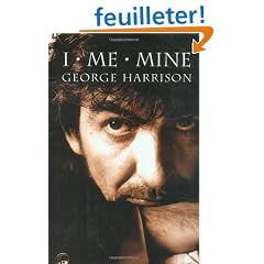 I, Me, Mine