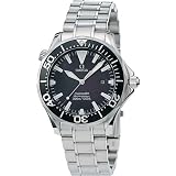 OMEGA シーマスターダイバー 2264.50 ブラック メンズ (41mmサイズ) [並行輸入品]