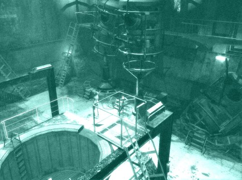 The Experiment image