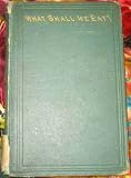 Review G.P. Putnam & Sons  / What Shall We Eat? (A Manual for Housekeepers)