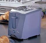 Rowenta 2 Slice Blue Toaster