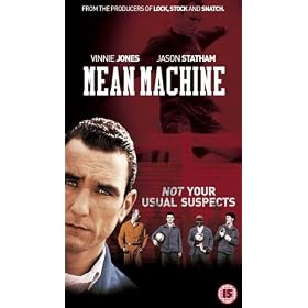 Mean Machine [2001] [VHS]