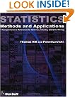 Statistics: Methods and Applications