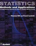Statistics: Methods and Applications