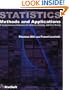 Statistics: Methods and Applications