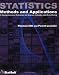 Books : Statistics: Methods and Applications