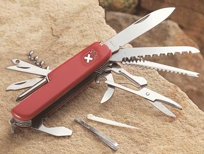 Royal Crest Camper 16-Function Knife On Sale