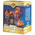 Coffret arts martiaux 4 DVD : Tigre & Dragon / Rom�o doit mourir / Dans les griffes du dragon rouge / Op�ration dragon