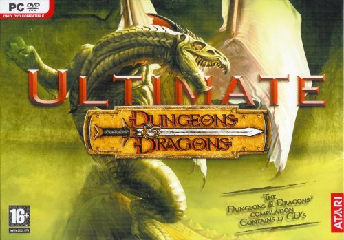 Ultimate Dungeons and Dragons PC
