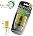 Brush-T XL-T 2-Pack XL-T Tee (3.125
