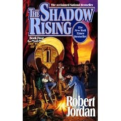 The Shadow Rising (Wheel of Time)