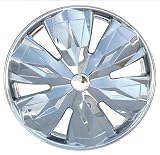 Drive Accessories KT906-13C 13-Inch Plastic Wheel Cover, Chrome