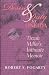 Desire & Duty at Oneida: Tirzah Miller's Intimate Memoir