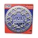 PBI Aluminum Rear Sprocket 44T Natural 7057-44