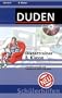 Duden Sch�lerhilfen, Diktattrainer 8. Klasse, neue Rechtschreibung, m. �bungs-CD