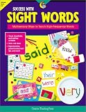  : Success With Sight Words: Multisensory Ways to Teach High-Frequency Words