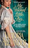 My Wicked Little Lies (Sinful Family Secrets)
