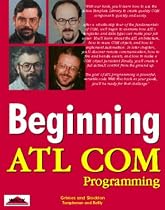 Beginning ATL COM Programming