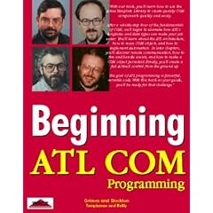 Beginning ATL COM Programming
