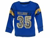 Flapdoodles Bulldogs Long Sleeve Shirt