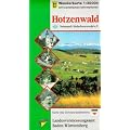 Topographische Sonderkarten Baden-W�rttemberg, Hotzenwald