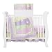 Sumersault Samantha 4 pc Crib Set