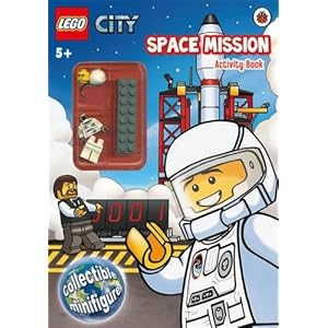 Lego Space Mission