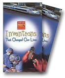 Review Goldhil Home Media  / Inventions That Changed Our Lives - Boxed Set