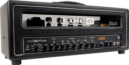 Line 6 Spider Valve MkII HD100 100-watt Guitar Amp Head
