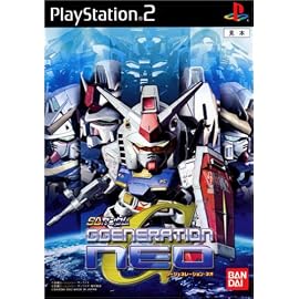 SDガンダム G GENERATION-NEO