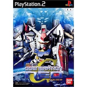 SD�K���_�� G GENERATION-NEO