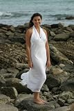 Review   / Bali Hai Informal Wedding Dress