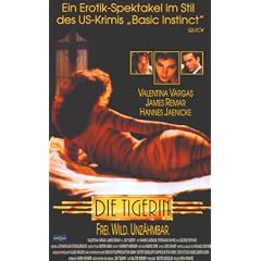 Die Tigerin [VHS]