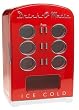 Personal 12-Can Soda Vending Machine