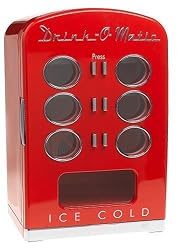 Personal 12-Can Soda Vending Machine