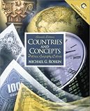 Countries and Concepts: Politics, Geography, Culture (9th Edition)