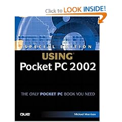 Special Edition Using Pocket PC 2002