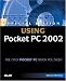 Book Special Edition Using Pocket PC 2002 (Special Edition Using)