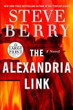 The Alexandria Link: A Novel (Random House Large Print (Cloth/Paper))