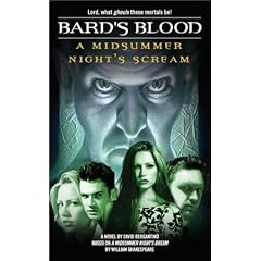 A Midsummer Night's Scream (Bard's Blood)