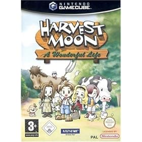 Harvest Moon 2 - Player's Choice