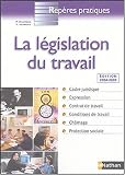 Revue Fernand Nathan  / La Législation du travail