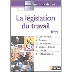 La L�gislation du travail