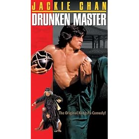 Drunken Master [VHS]