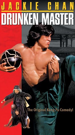 Drunken Master (Dub) by Jackie Chan