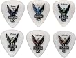 Clayton Acetal Standard Guitar Picks, 1.0MM 1 Dozen