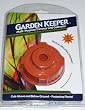 Garden Keeper Multi-purpose Trimmer and Cultivator Replacement Head - Universal, Fits 98% of Gas Trimmers